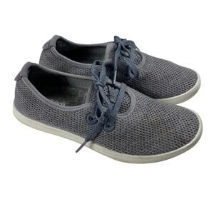 Allbirds Wool Piper Sneaker Shoes Gray Size 7